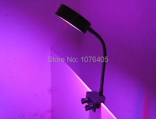 

customize color free shipping full spectrum led grow light Smallest Real 5w NO fake led grow lamp led bulb for flowering