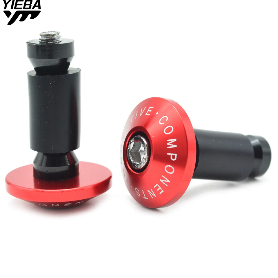22mm Universal Motorcycle Part Handlebar Handle Bars Ends Hand Grips for suzuki DR 650 S/SE DL650/V-STROM honda CRF150R CRF250R |