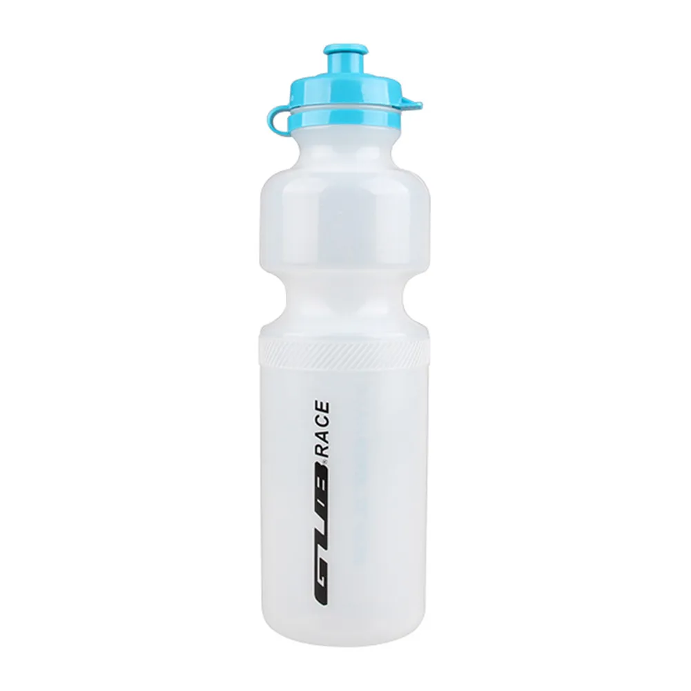 750ML Transparent Mountain Bike Road Bike Riding Cycling Water Bottle Environmental Protection Odorless Sports Kettle