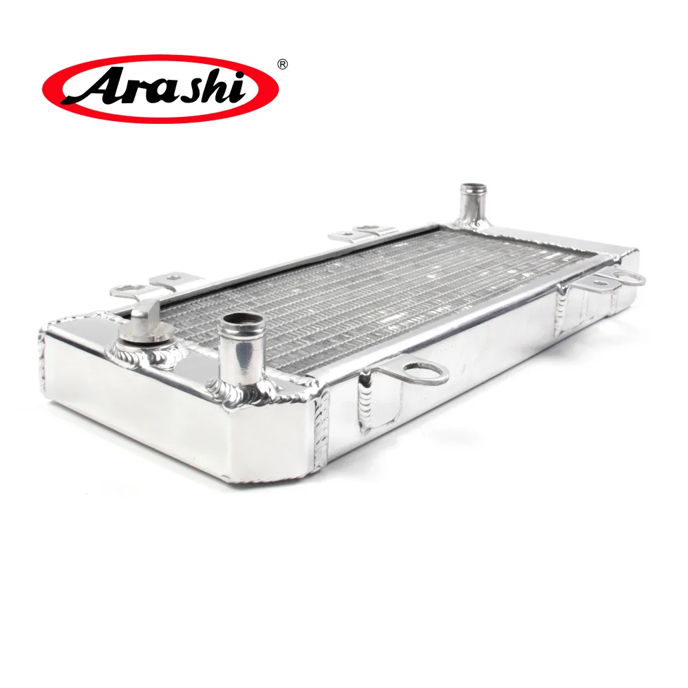 Радиатор для мотоцикла Arashi KAWASAKI NINJA 250 2008-2011 Ninja-250 300 2008 2009 2010 2011 модифицированный