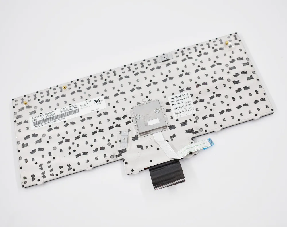 Клавиатура для IBM Lenovo thinkpad X100 X100E X120E US 45N2971 60Y9331 60Y9366 бесплатная доставка |