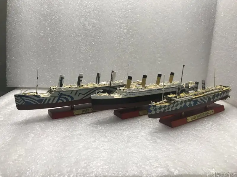 Новая игрушка 1/1250 Модель Специальный Атлас RMS Mary queen 25 см модель океана Круизный корабль Круизная Игрушка Подарочная серия