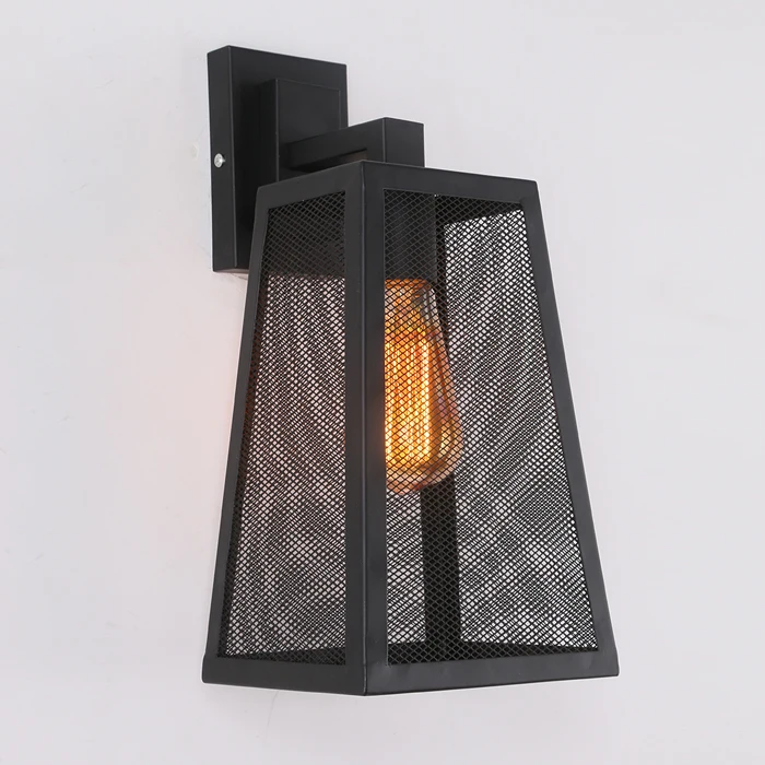 Винтажный Лофт В индустриальном стиле Американская деревня индивидуальная