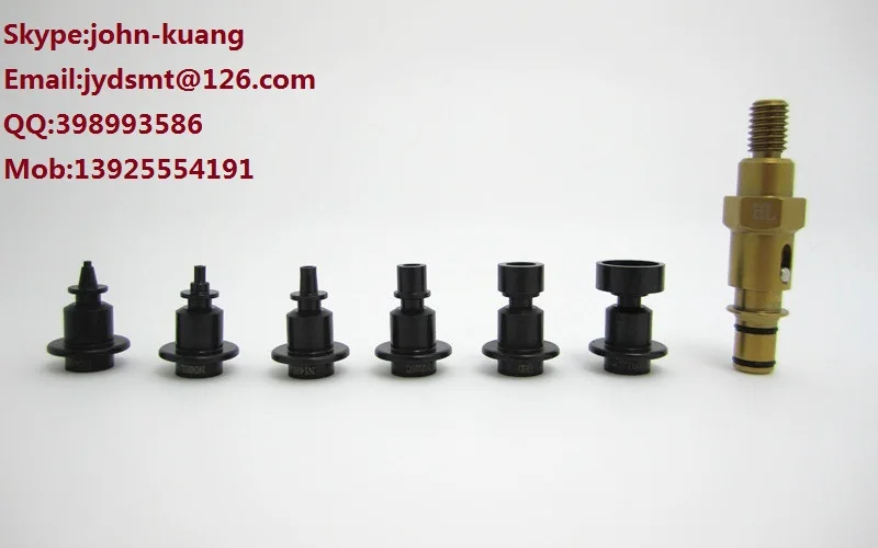 SMT CP40 сопло N045 N08 N14 N24 N40 N75 N110 и держатель для CP40|nozzle|nozzle smt |