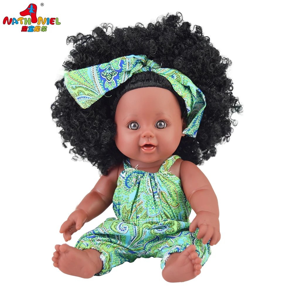 Фиолетовая Ванна черного цвета! 12 дюймов kawaii baby dolls reborn USA кукла для девочек