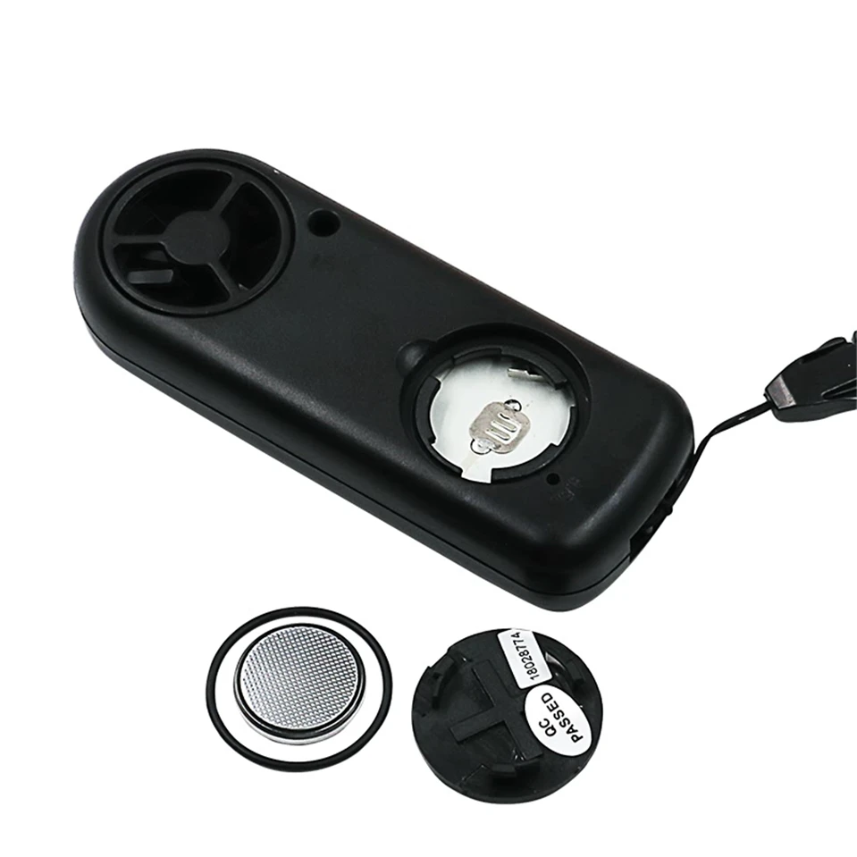 Meijiabuy цифровой анемометр Скорость метр Anemometro воздушный Температура 30 м/с-10~ 45C ЖК-дисплей Подсветка Дисплей ручной