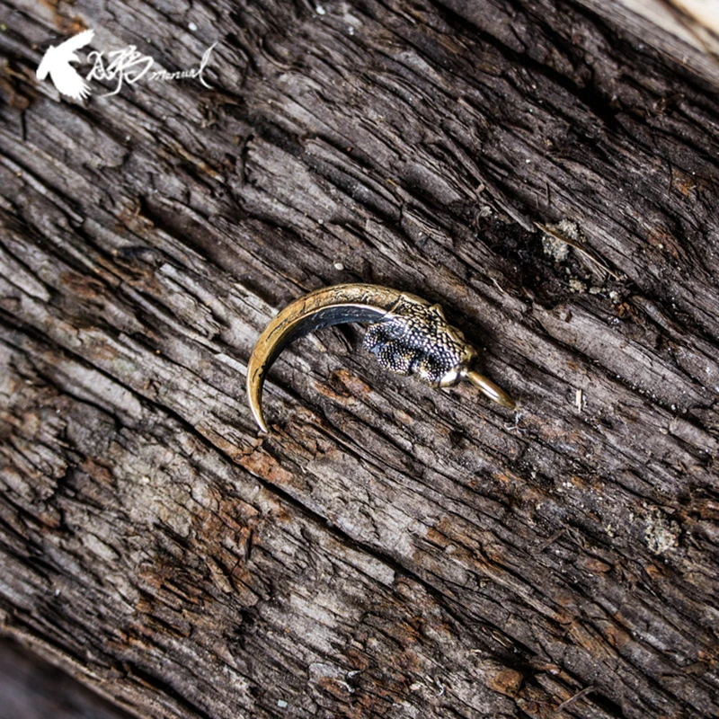925 Silver Talon Necklace Claw of the Eagle Pendant Necklaces Punk Jewelry for Friend Men Women Unisex Gift Customize | Украшения и