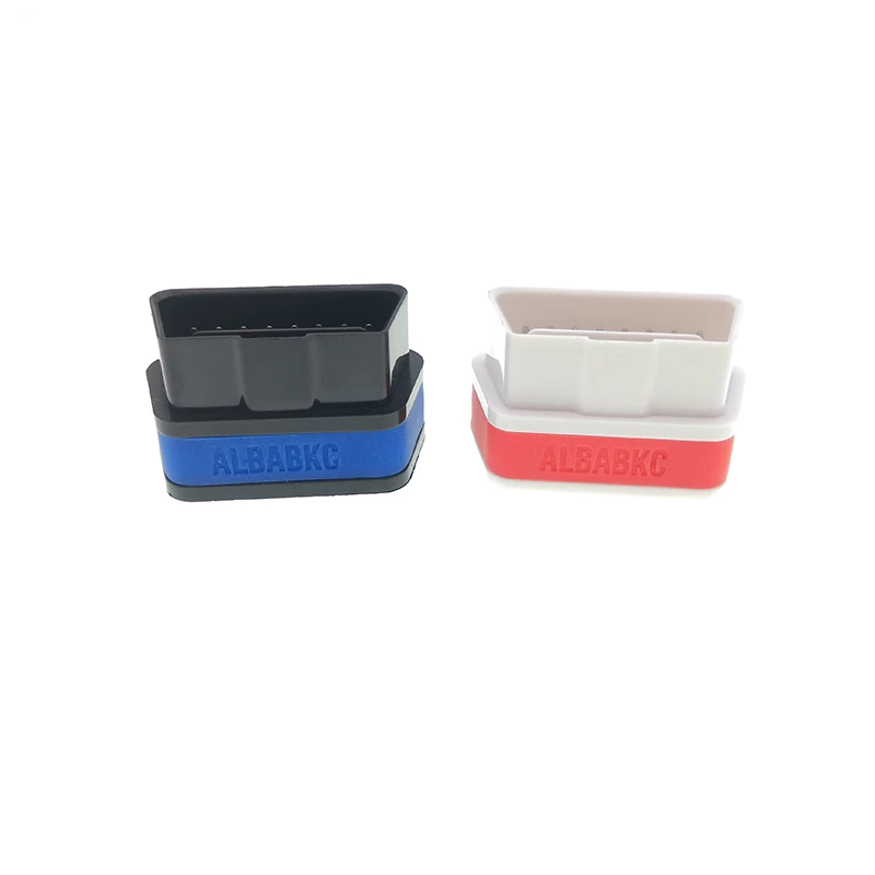 Albabkc ACCAR ELM 327 Bluetooth Wifi OBD диагностический сканер для OBD 2 протокол поддержка транспортного средства Android, Apple Windows