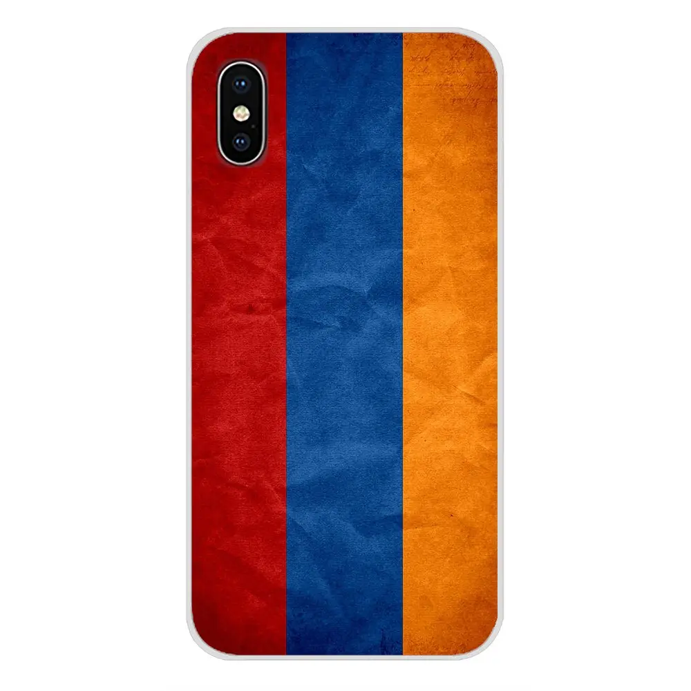Аксессуары с флагом Аргентины чехлы для телефонов Apple iPhone X XR XS MAX 4 4S 5 5C SE 6 6S 7 8 Plus ipod