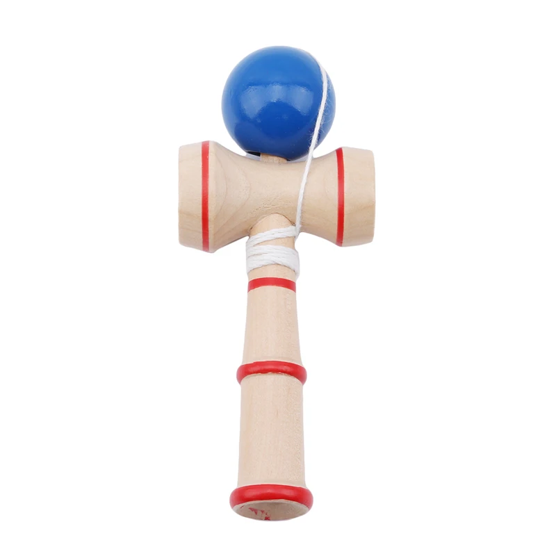 Новые высококачественные безопасные игрушечные бамбуковые Kendama Лучшие