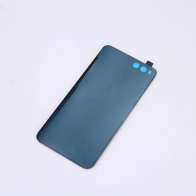 Для Xiaomi Mi Note 3 стеклянная крышка батареи Крышка корпуса двери Замена запасные