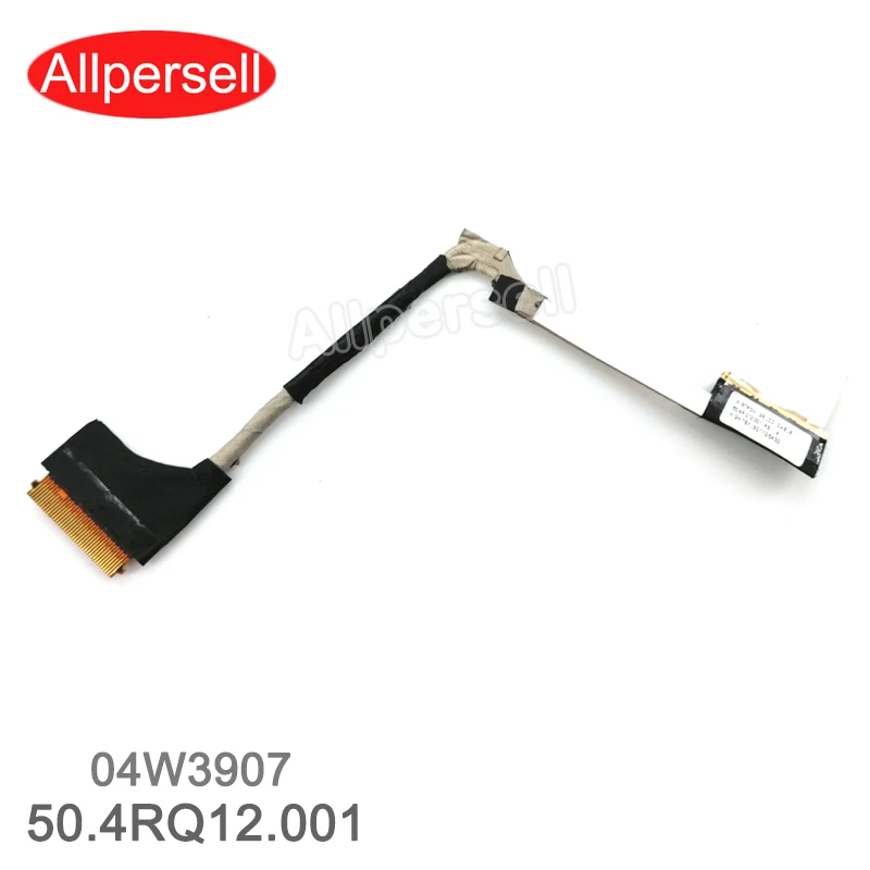 

New laptop Screen LCD Video Cable for Len ovo Thinkpad X1 X1C Carbon LED LVDS Cable 04W3907 50.4RQ12.001