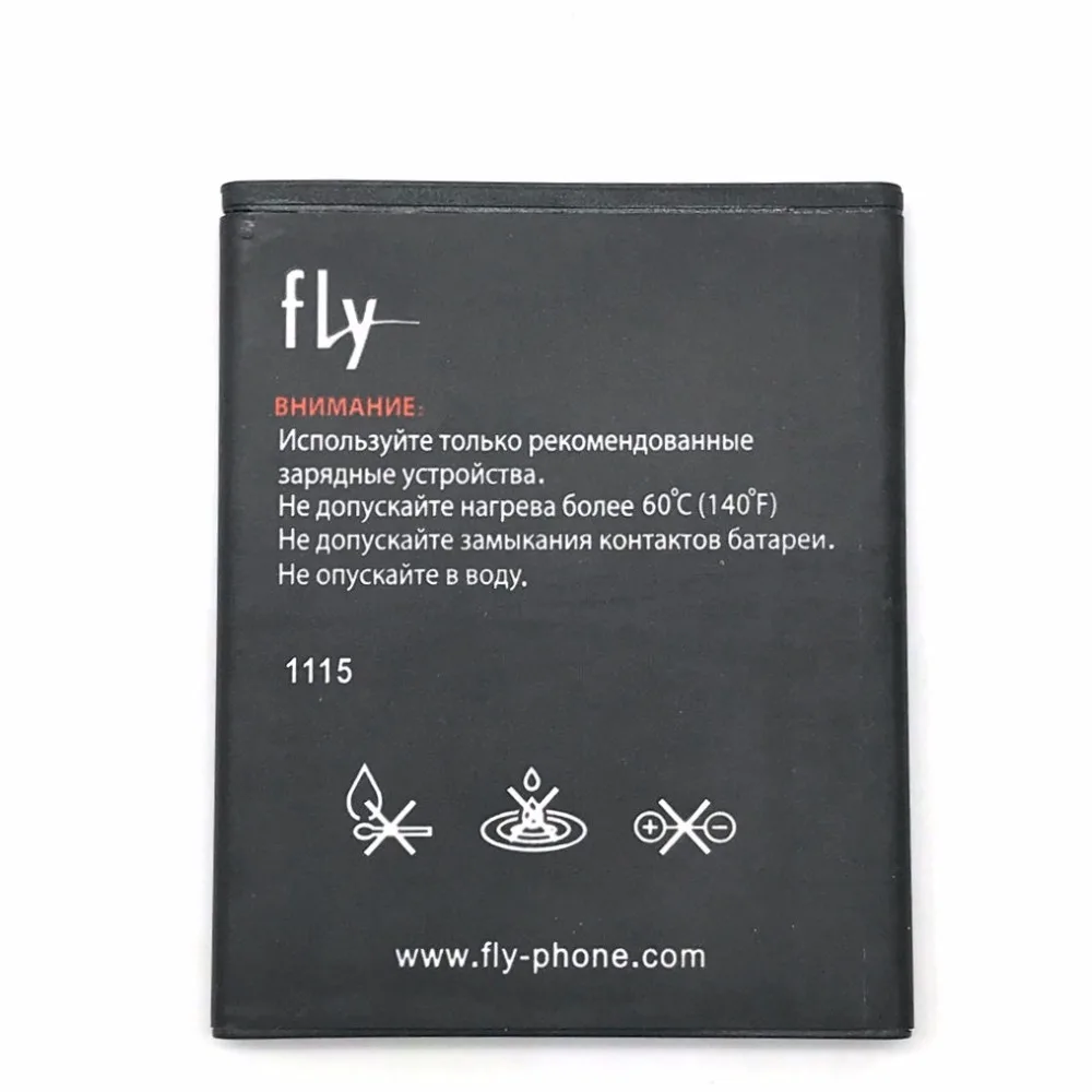 Аккумулятор для мобильного телефона Fly IQ4405 IQ4413 IQ 2019 2000 BL 4405 4413 7203 мАч | Мобильные