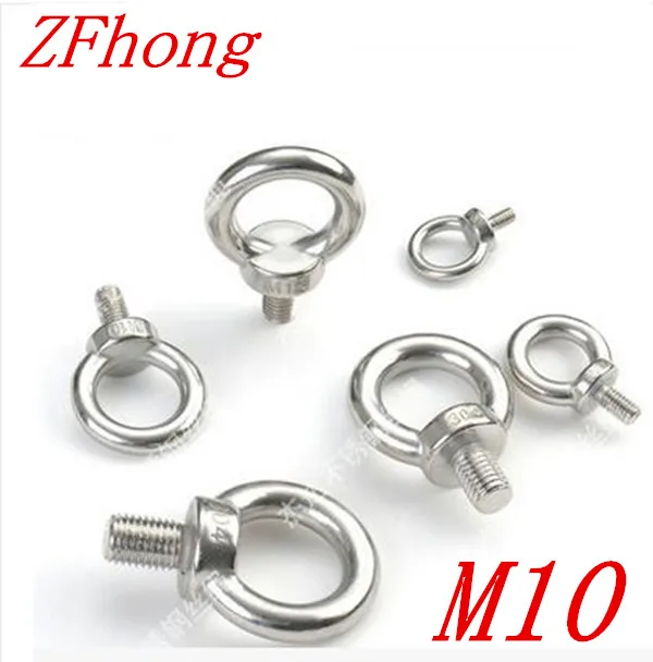 5 шт. M10 болты из нержавеющей стали | Обустройство дома