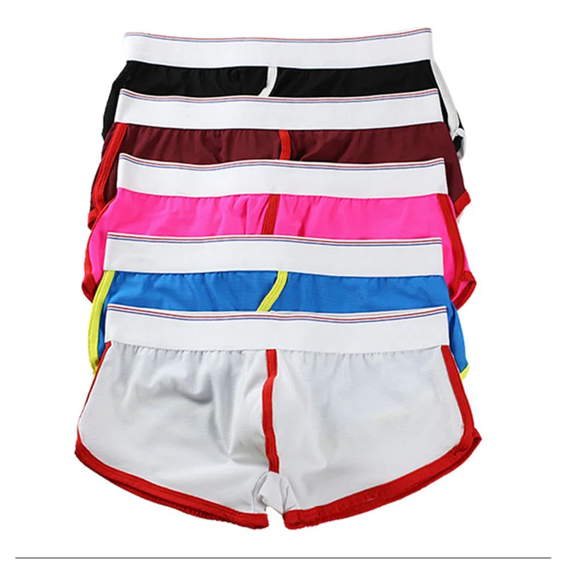 Czzlolo мужские боксеры Мужские дышащие мягкие шорты Homme Cuecas Masculina модное нейлоновое