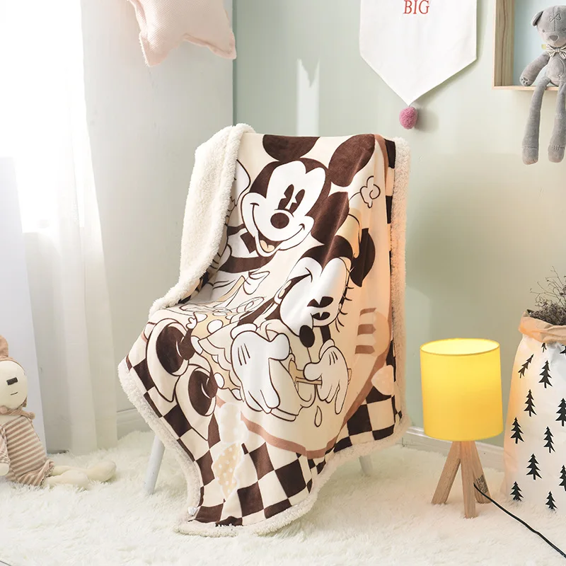 Disney под искусственные бриллианты стразы красного цвета с Микки-Маусом Мышь