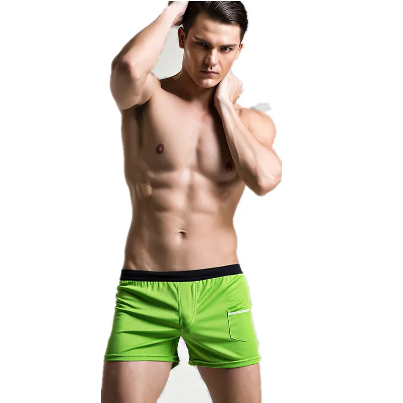 Мужские сексуальные купальники плавки быстросохнущие тонкие спортивные боди