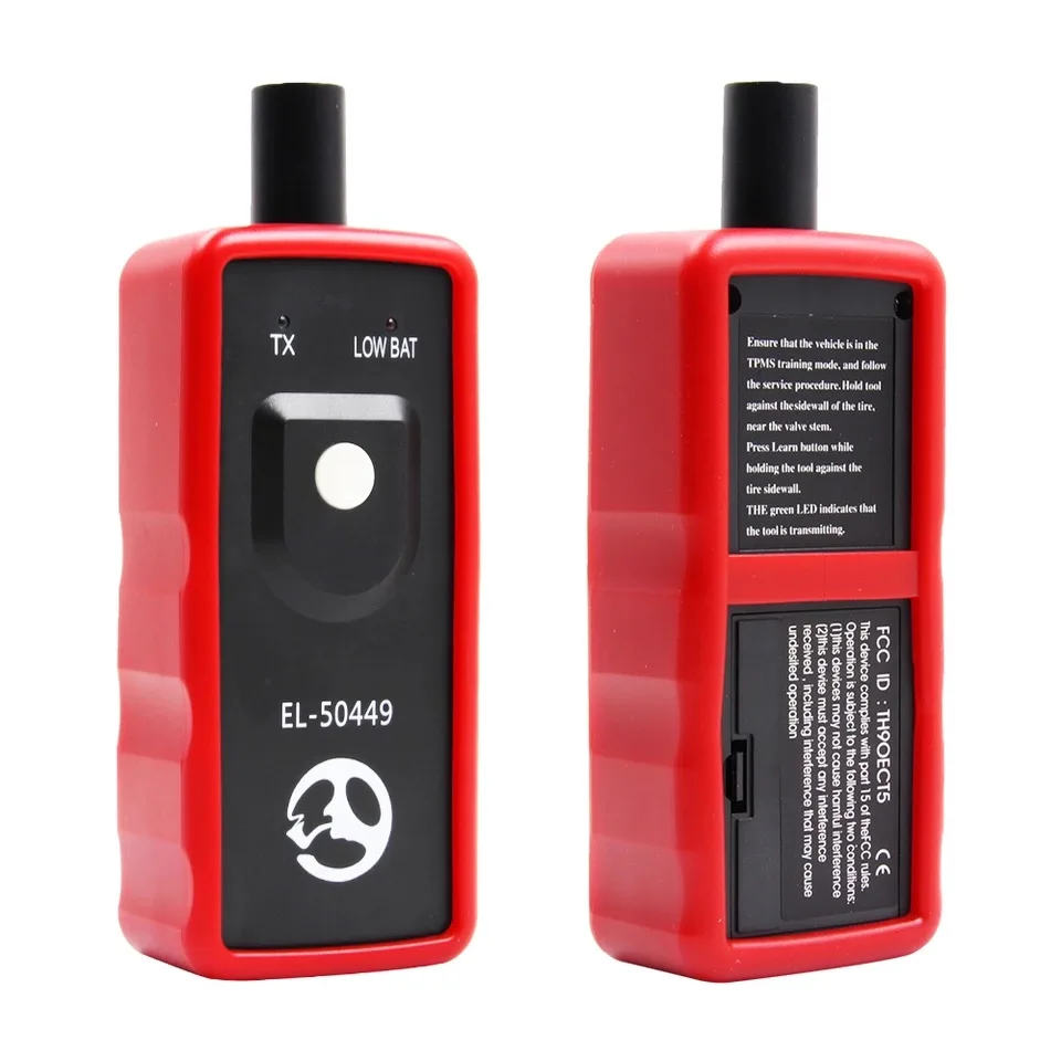 EL-50448 OEC-T5 TPMS Opel TPMS EL50448 датчик давления в шинах El 50448 TPMS для OPEL/GM EL-50449 для FORD - Цвет: EL50449