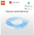 Xiaomi Yeelight умная световая полоса плюс Умный дом WiFi приложение дистанционное управление Светодиодная лента Расширение Версия Поддержка прошивки