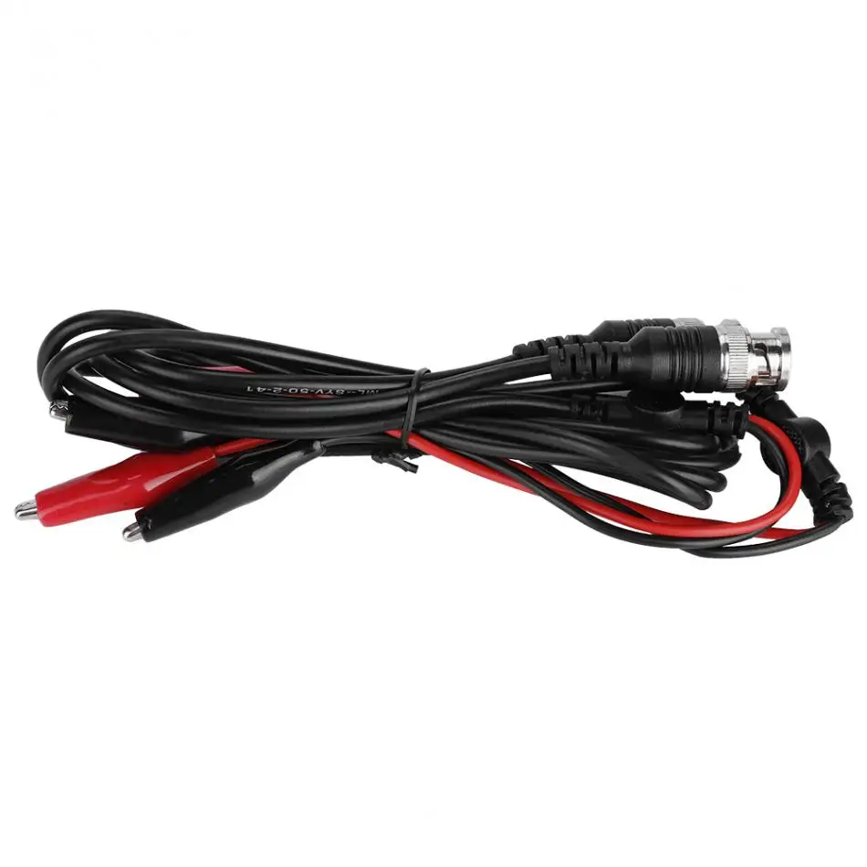FY6800 генератор сигналов двухканальный DDS AC100-240V функция произвольной формы генератор сигналов осциллограф Аксессуары