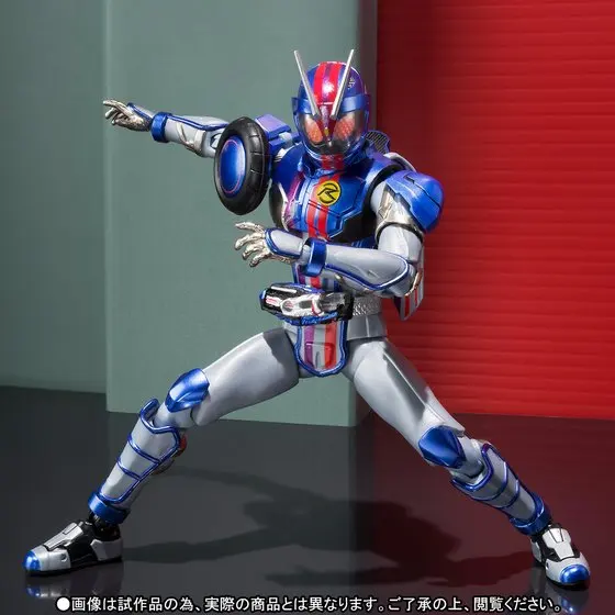 Оригинальный аниме Kamen Rider Drive BANDAI тамаши нациями S.H.Figuarts/SHF эксклюзивная фигурка