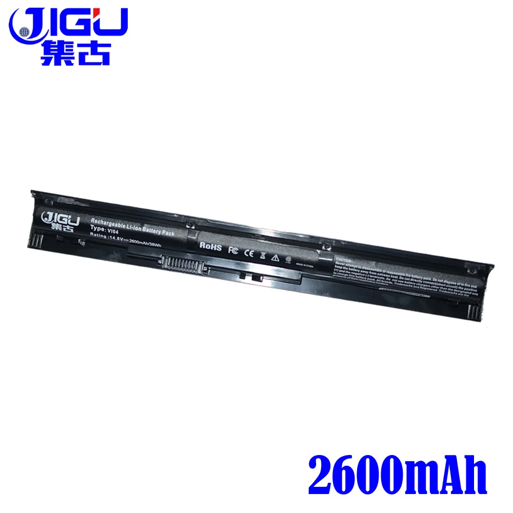 Аккумулятор JIGU для ноутбука HP V1O4 HSTNN DB6I VI04 LB61 Envy 14 U003TX L1L25PA 15 q001tx K2N95PA Pavilion V048TX|battery for