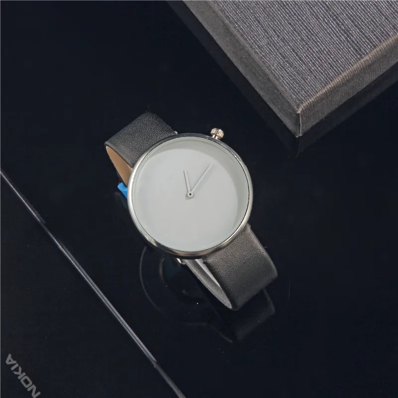2019 New Simple Ladies Watch Round Digital Dial Fashion Women'S Casual Relogio Feminino Gift | Наручные часы