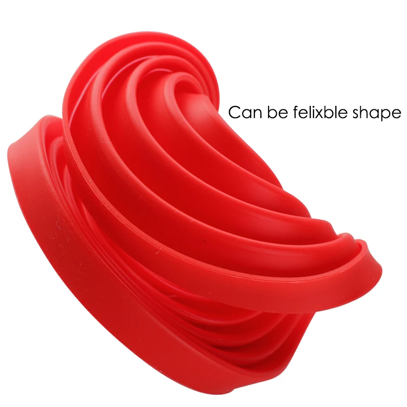 Силиконовый 220V держатель лампы E27 скандинавские подвесные светильники люстры