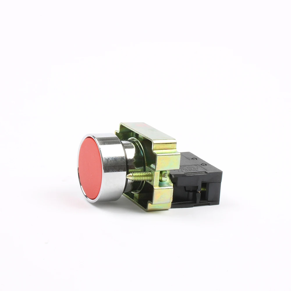 XB2 ba42 XB2-ba42 momentary flat push button switch self-resetting 22mm | Обустройство дома
