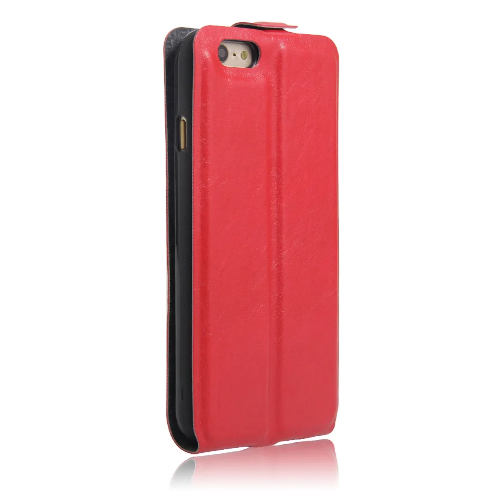 OUZIFISH PU кожаный чехол для iPhone 6 6S PLUS 4 7 откидной Чехол plus 4S SE 5S 5 5C|case for iphone|leather casecase