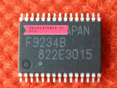 10 шт./лот F9234 F9234T F9234B UPD78F9234 TSSOP-30 | Электронные компоненты и принадлежности