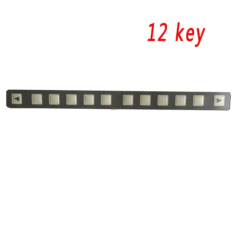 A98L 0001 0519 ЧПУ HMI мембранные кнопки для клавиатуры Fanuc машинная Панель оператора 7