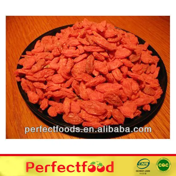 Chinese dried goji berry |