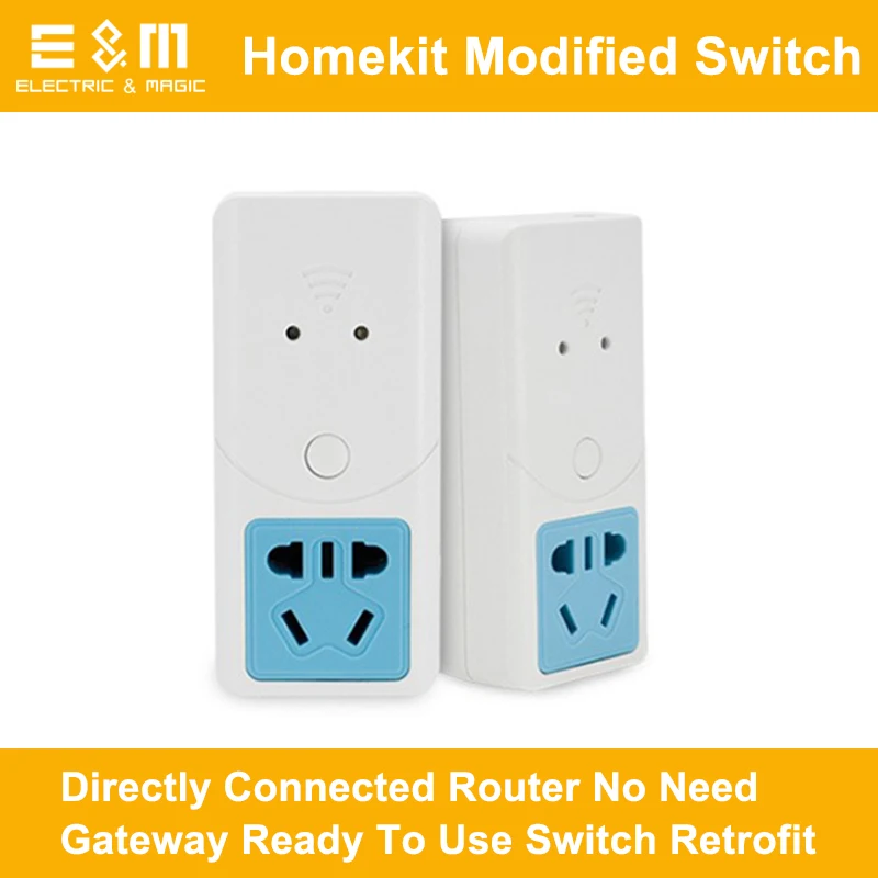 

Raspberry Pi Siri Remote Control Homekit Modified Switch Directly Connected Router No Need Gateway Ready To Use Switch Retrofit