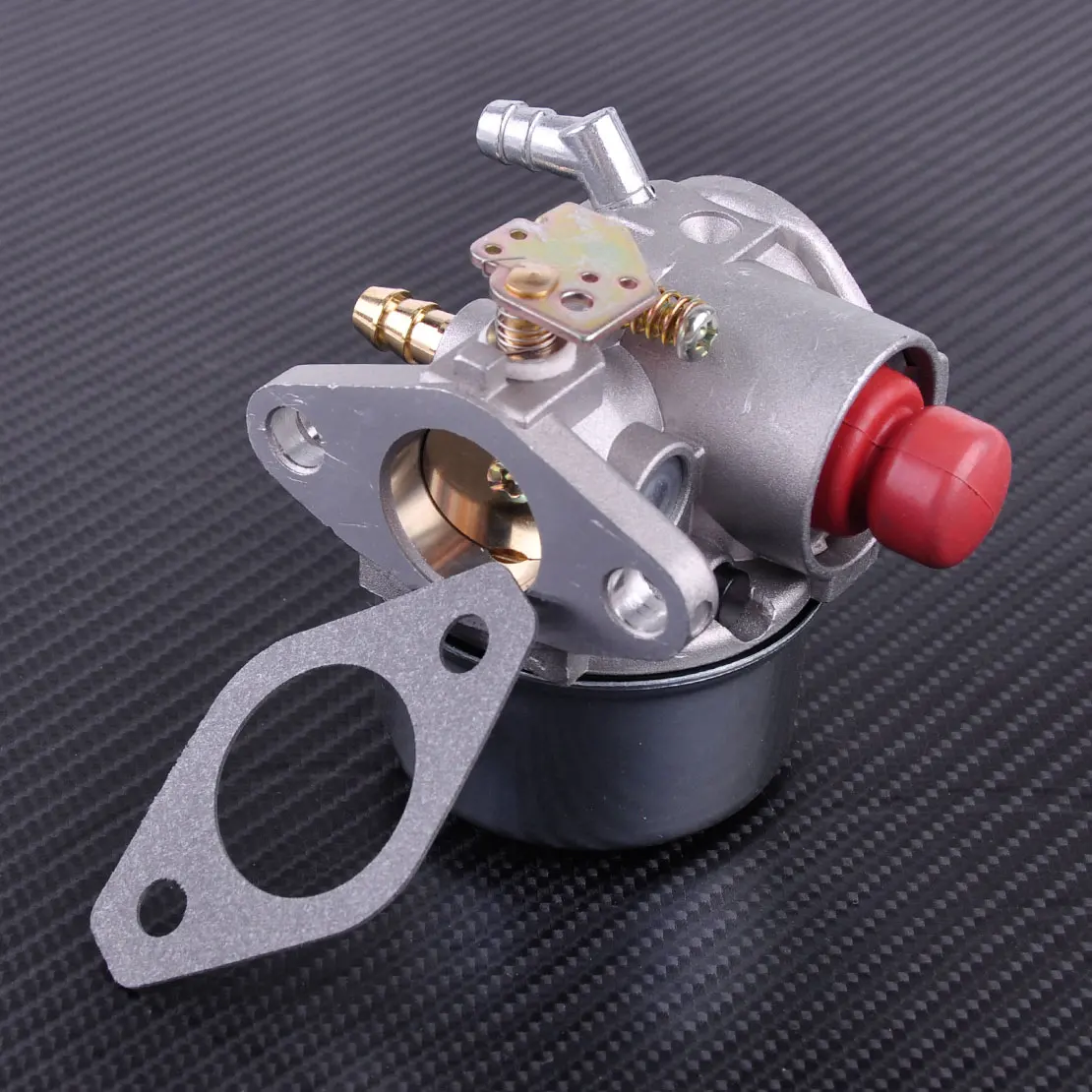 

LETAOSK Carburetor Carb with Gasket Fit for Tecumseh OHH55 OHH60 OHH65 640025A 640025B