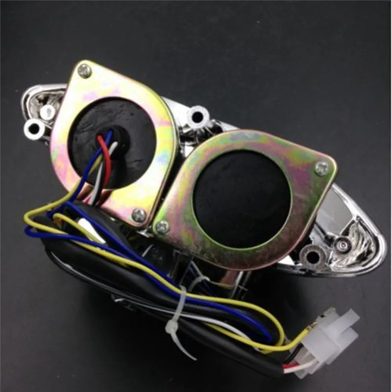 Motorcycle Integrated Tail Brake Light For Suzuki GSX1300R Hayabusa 1999 2007 Katana GSX 600 750 GSX600F 750F 2003 2006| |