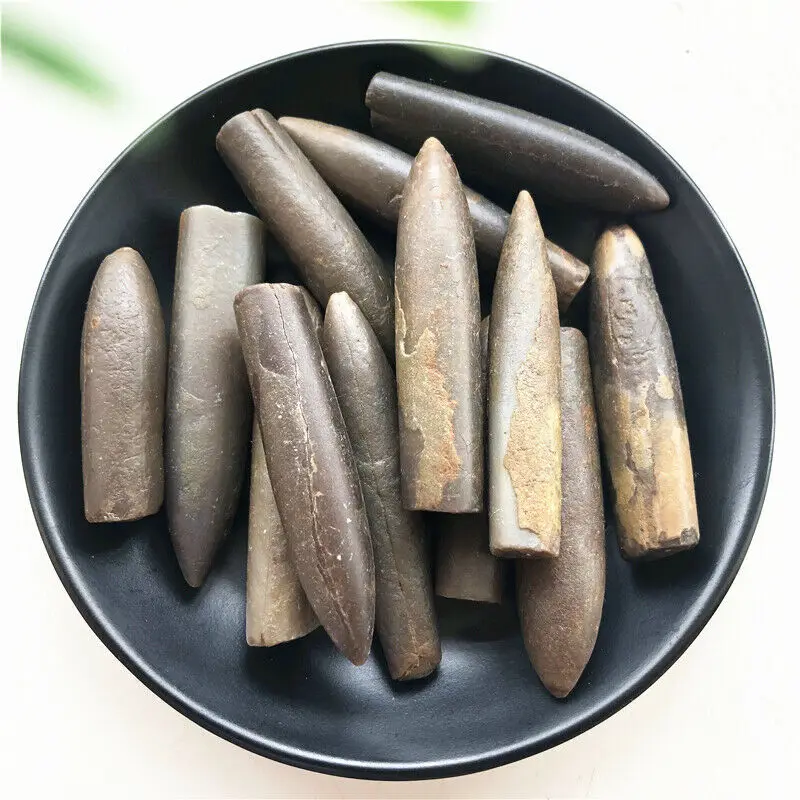 1 шт. натуральный редкий образец рыбы стрелы оригинальный камень минеральное