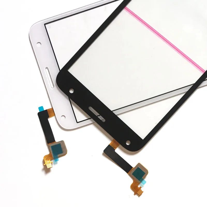briseis Touchscreen For Alcatel One Touch PIXI 4 5.0 OT 5010 OT5010 5010D 5010G OT-5010 Sensor Screen Digitizer Front | Мобильные