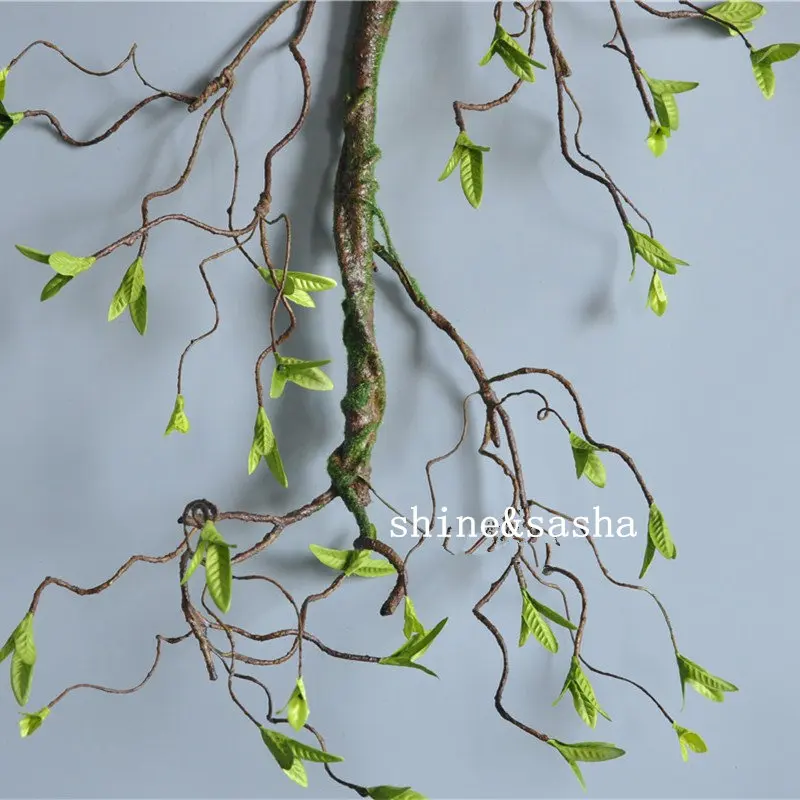 150 см искусственная высушенная ветка цветок DIY soure материал|flowers diy|dried branchesbranch flower |