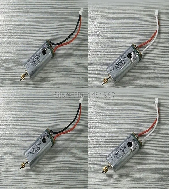Квадрокоптер JJRC H26 H26C H26D H26W запасные части двигатель CW CCW для квадрокоптера|h26|motor