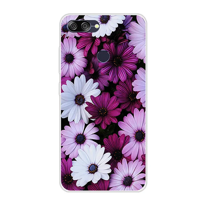 26 Чехлы Siliocne для Asus ZenFone Max Plus M1 ZB570TL, 5,7 дюйма, Для Zenfone Max Plus M1 X018DC ZB570TL, мягкие чехлы из ТПУ - Цвет: 26
