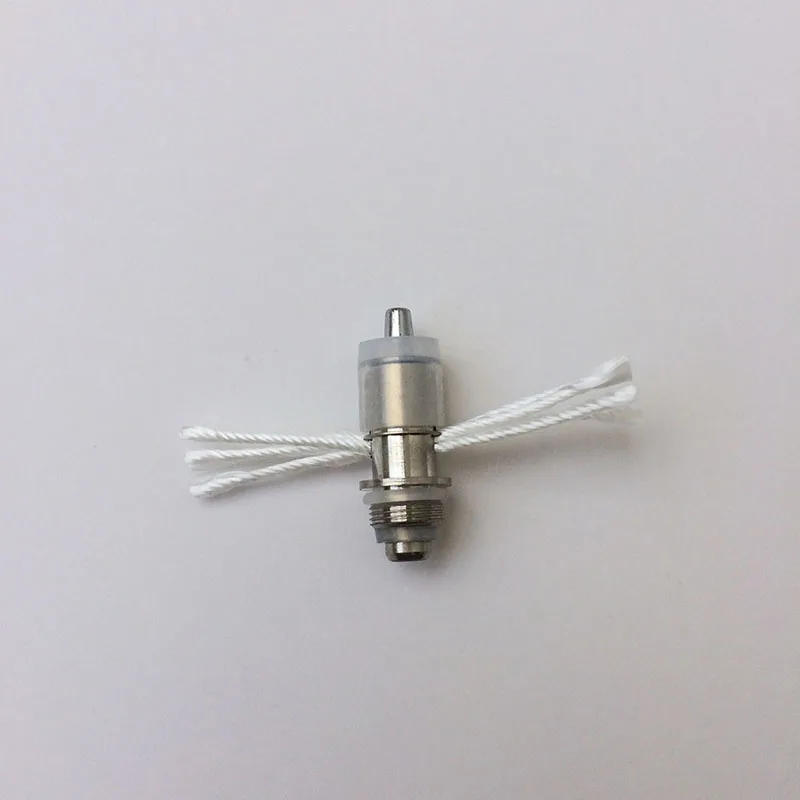 JVSURF 5 шт. катушка для CE6 CE4 + CE4S ViVi Nova 2.4ohm Vape замена основной головки электронная