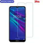 2 шт закаленное стекло Huawei Y6 2019 Защитная пленка для экрана Huawei Y6 2019 MRD-LX1 MRD-LX1F Y 6 Y62019 защитная пленка из закаленного стекла