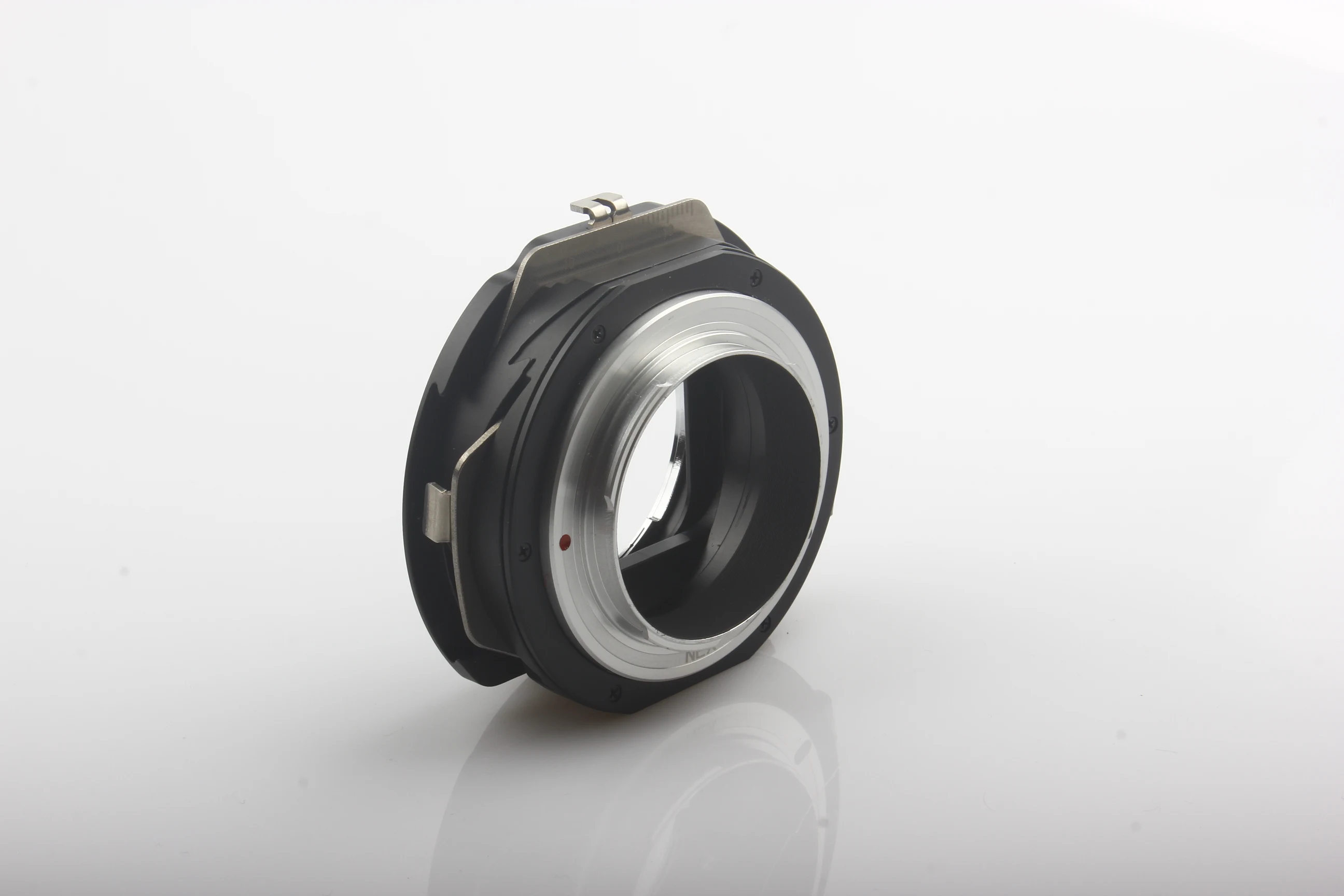 Переходное кольцо с переключением наклона для объектива olympus OM в фотокамеру sony
