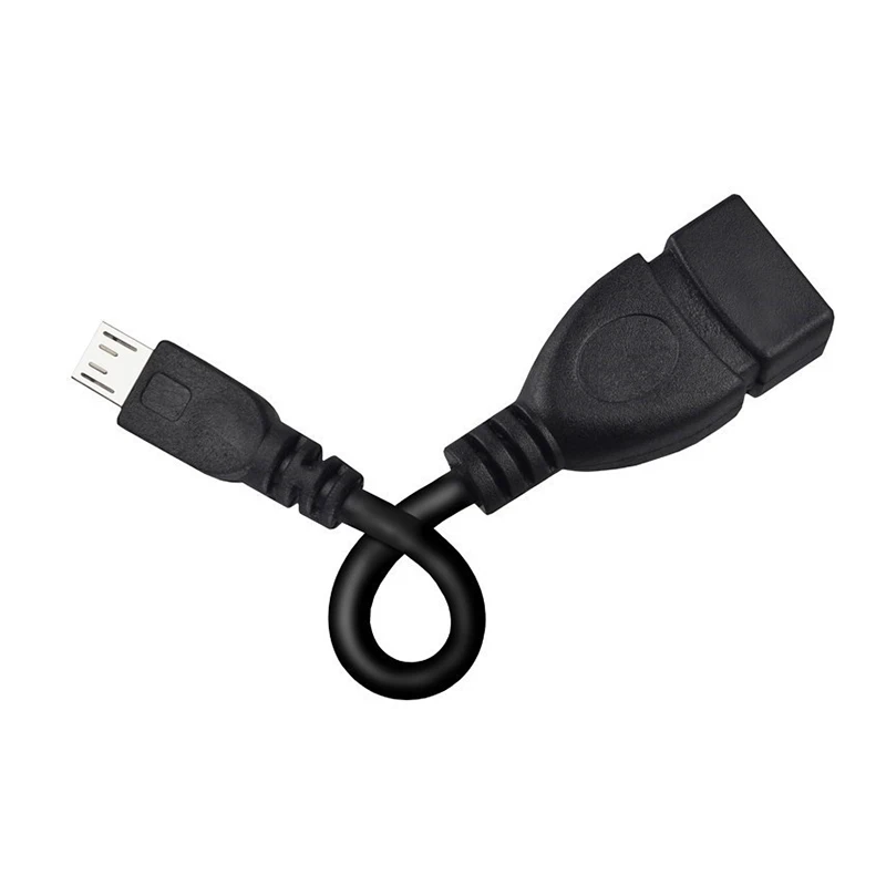 SIANCS Micro USB кабели для Samsung LG Sony Xiaomi Android Phone OTG адаптер 2 0 флэш накопителя|Переходники