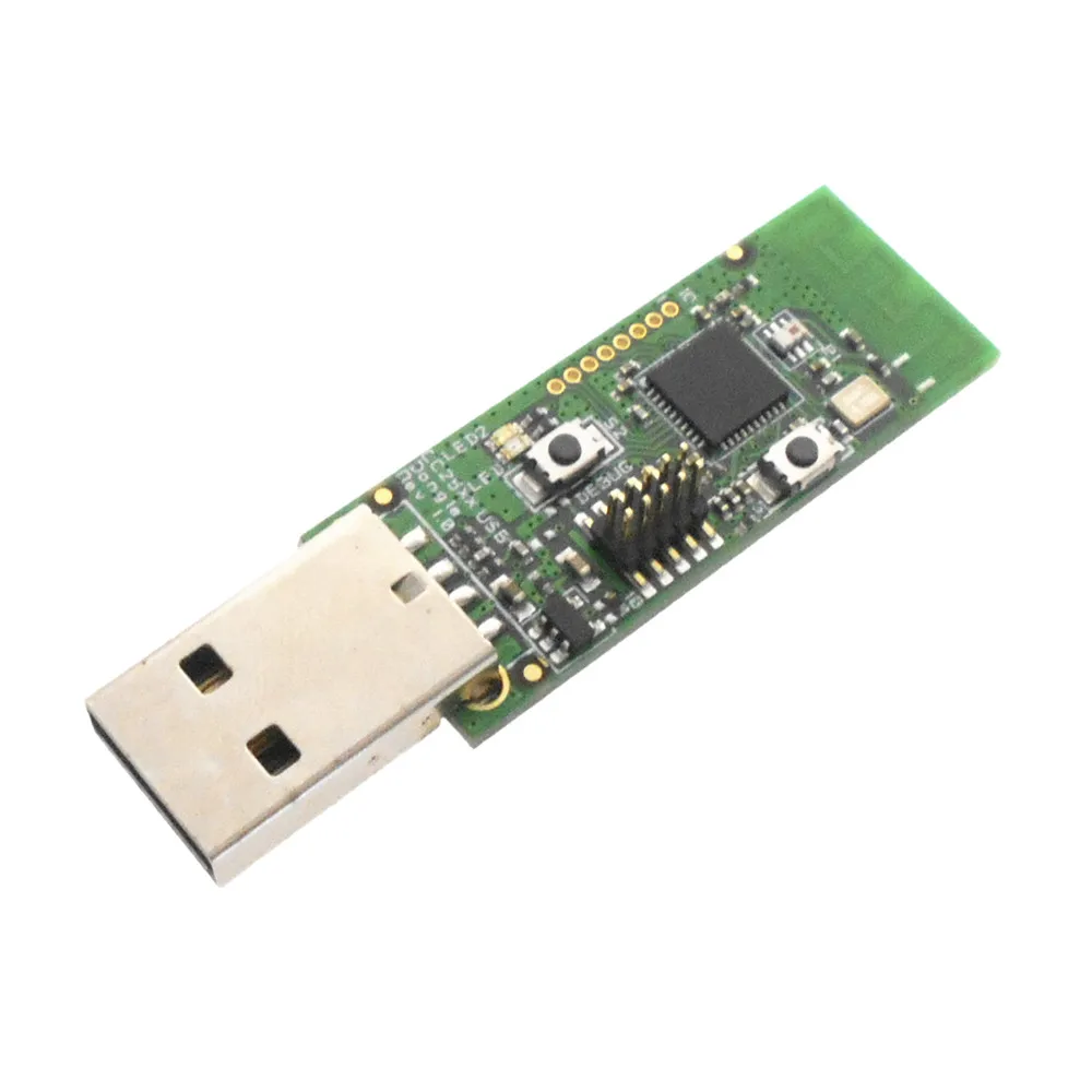 Беспроводной анализатор Zigbee CC2531 с Bluetooth 4 0 пакетный модуль захвата Dongle USB