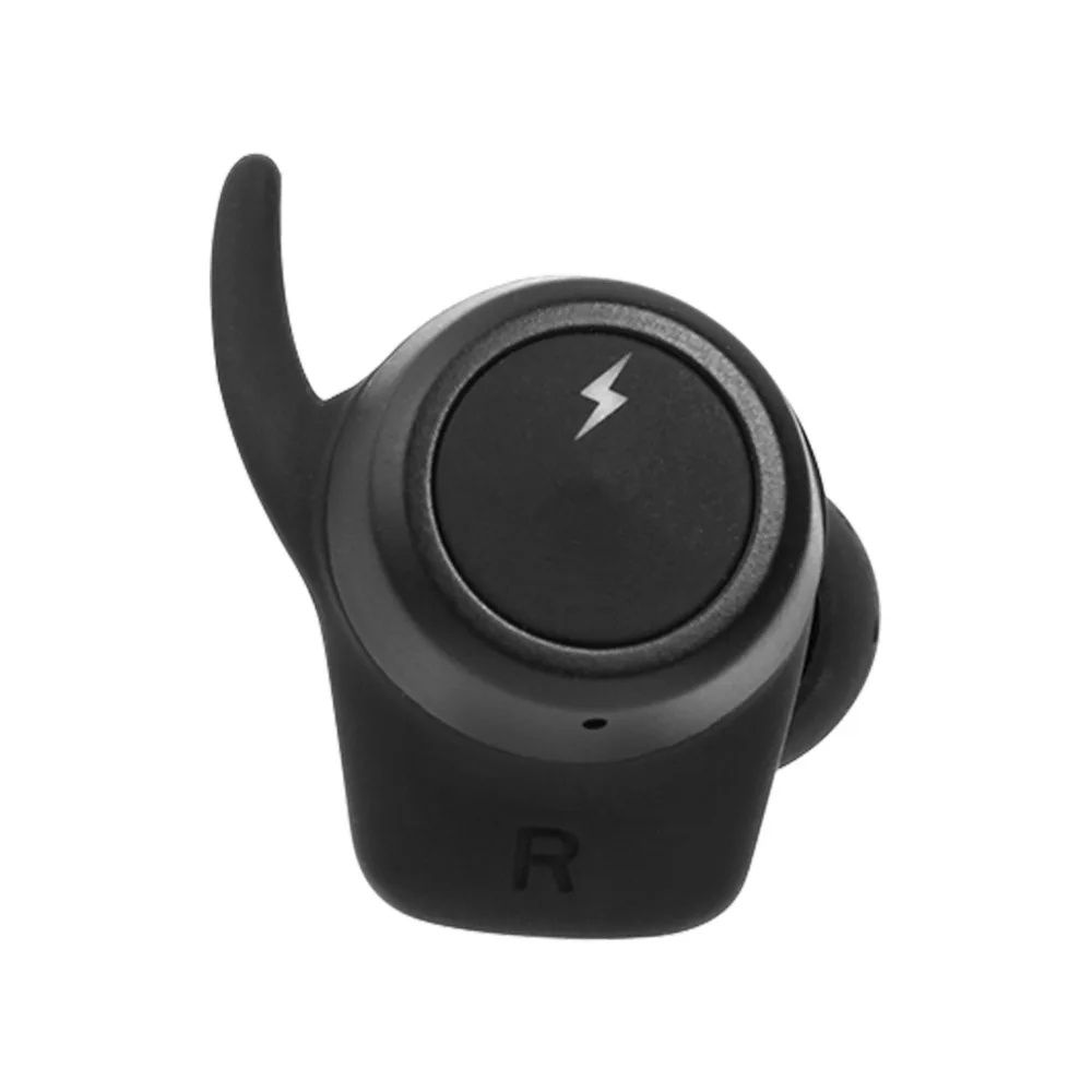 US001 мини TWS Беспроводные спортивные наушники Bluetooth 4,2 наушники стерео наушники гарнитура с микрофоном 100H время ожидания