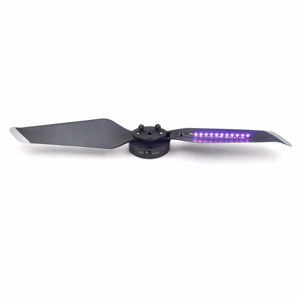 DJI Mavic 2 Pro Propeller программируемый светодиодный флеш-пропеллеры для DJI Mavic 2 Pro ZOOM Drone