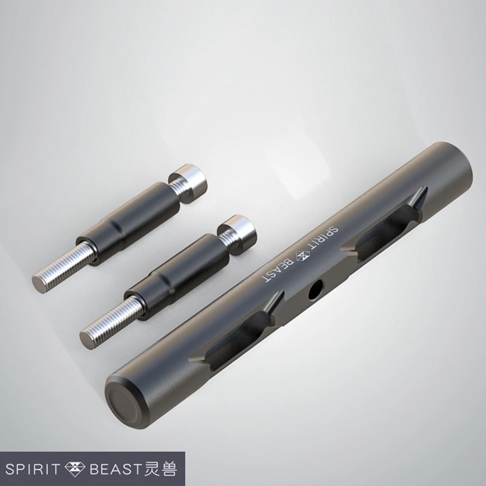 Расширительный кронштейн с кодом давления SPIRIT BEAST модифицированный держатель