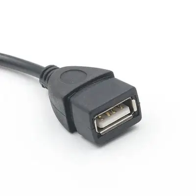 Лидер продаж микро USB кабель для ПК хост с разъемом OTG адаптер Android планшетов